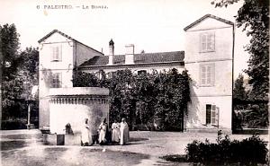 PALESTRO - BORDJ - 1923